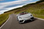 Porsche 718 Spyder 2019 года (WW)